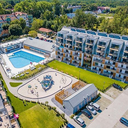 Michano Apartamenty Kołobrzeg Zewnętrze zdjęcie