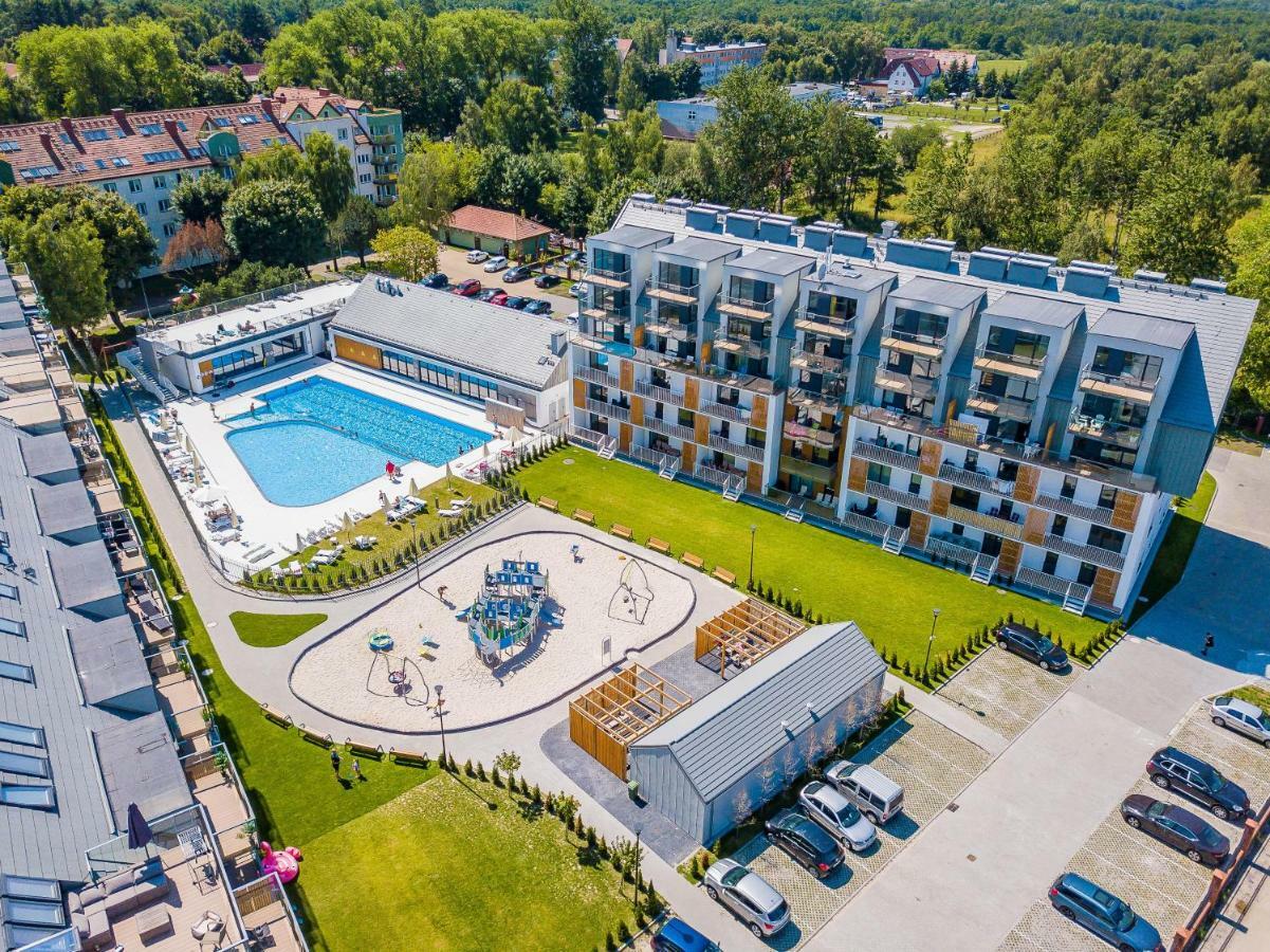 Michano Apartamenty Kołobrzeg Zewnętrze zdjęcie